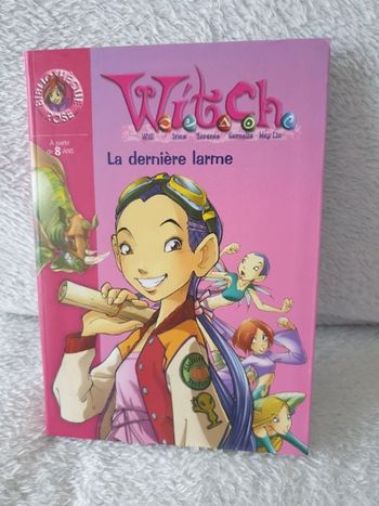 Livre Witch tome 1475