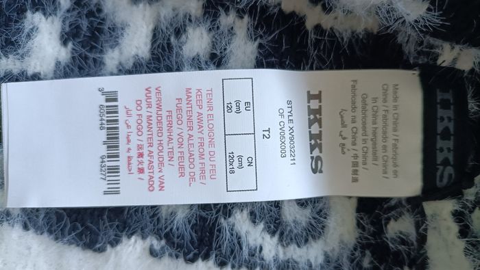 Snood ikks - photo numéro 3