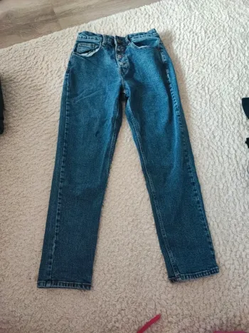 Jean femme mom Kiabi 36
