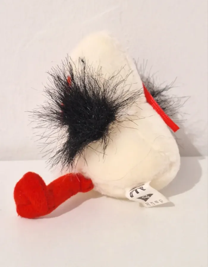 Petite peluche Cigogne - photo numéro 3