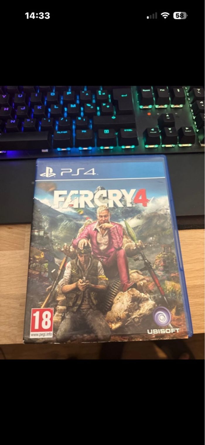 Farcry 4