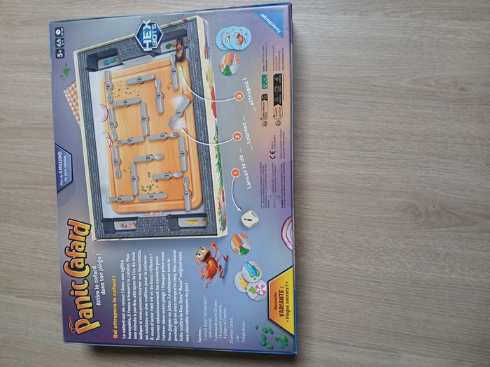 Jeux de société Panic Cafard - photo numéro 4