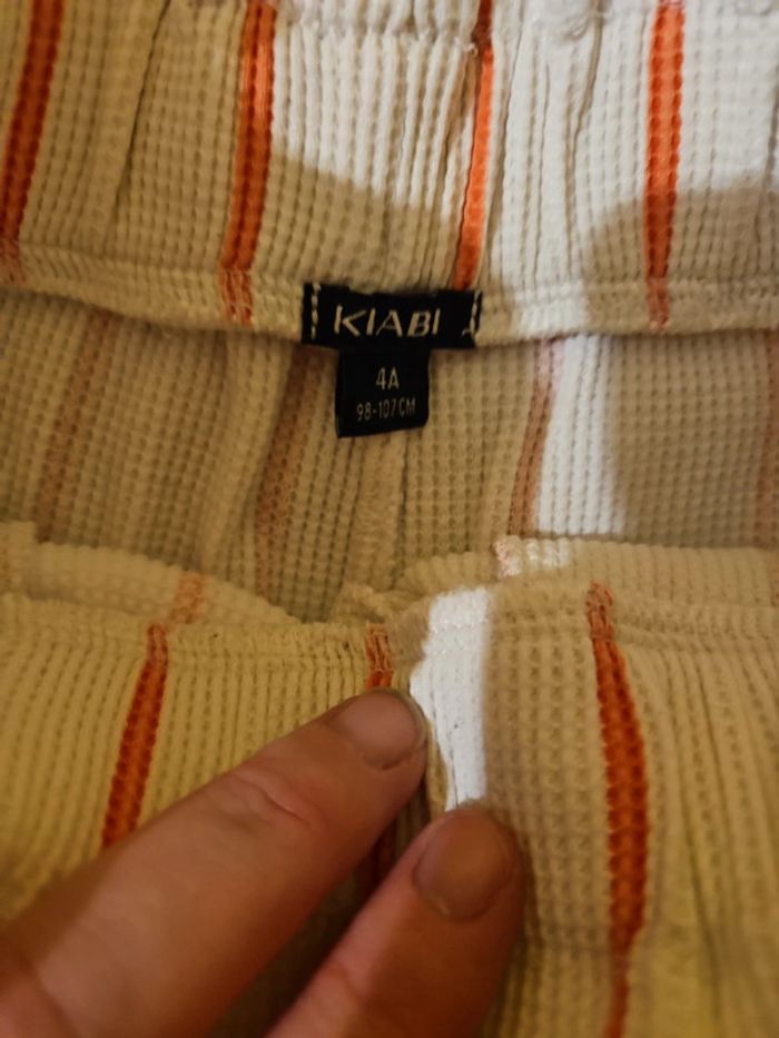 Ensemble été short débardeur - photo numéro 5