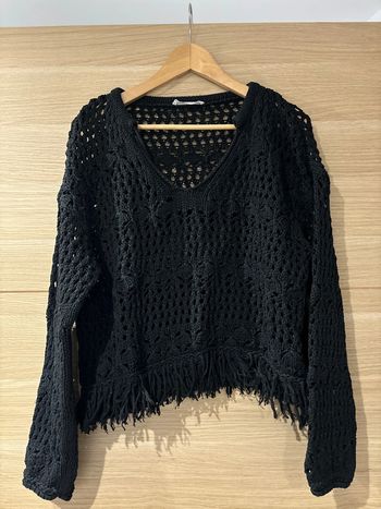 Pull noir