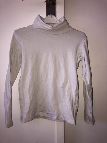 Lot de 2 cols roulés