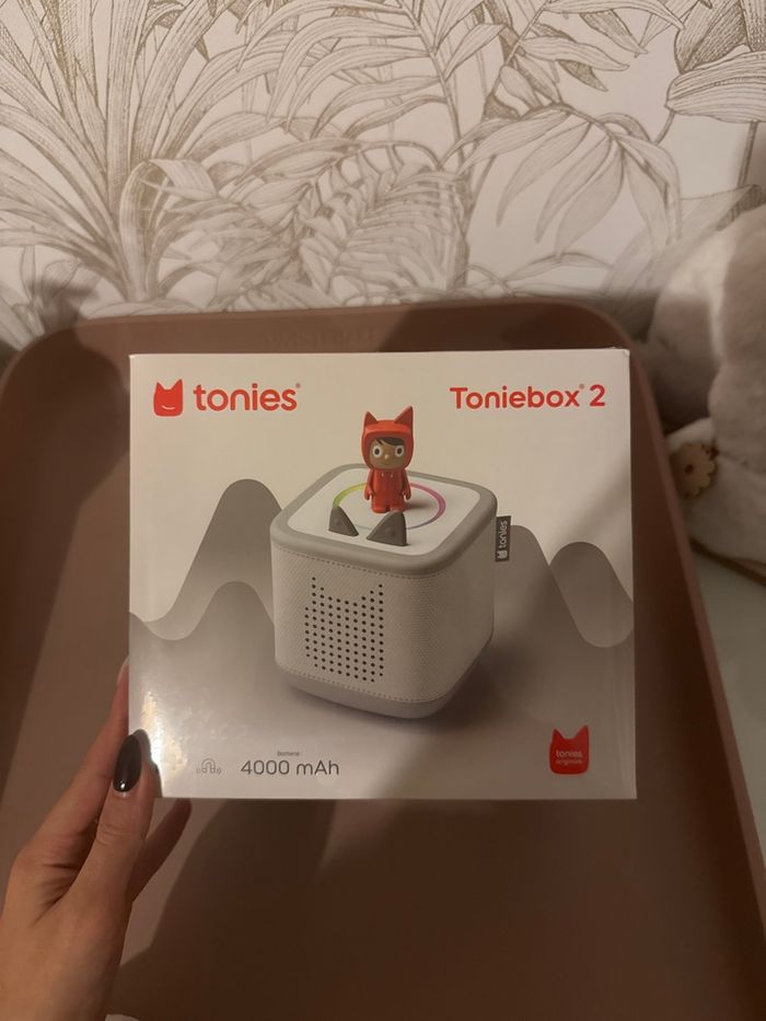 Tonies box 2