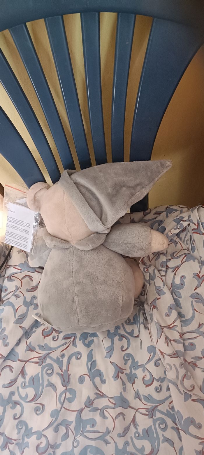 Doudou veilleuse peluche Ours Atm - photo numéro 7