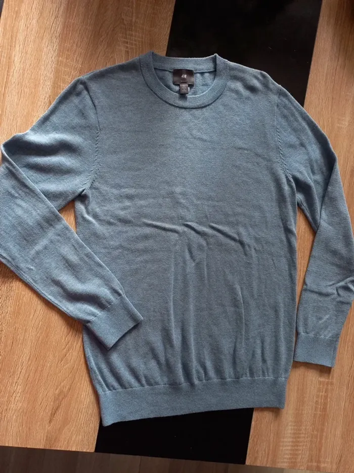 Pull homme T.S Neuf - photo numéro 9