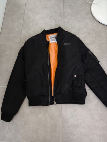 Manteau Redskins