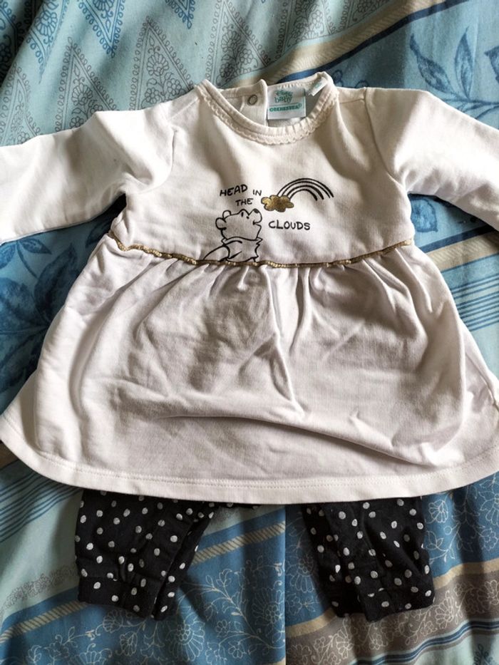 Ensemble Winnie l'ourson