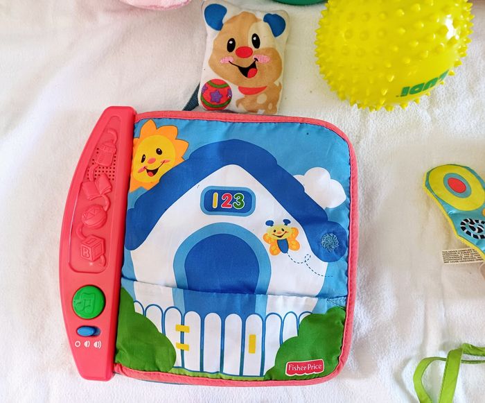 Lot de jouets d'eveil - photo numéro 3