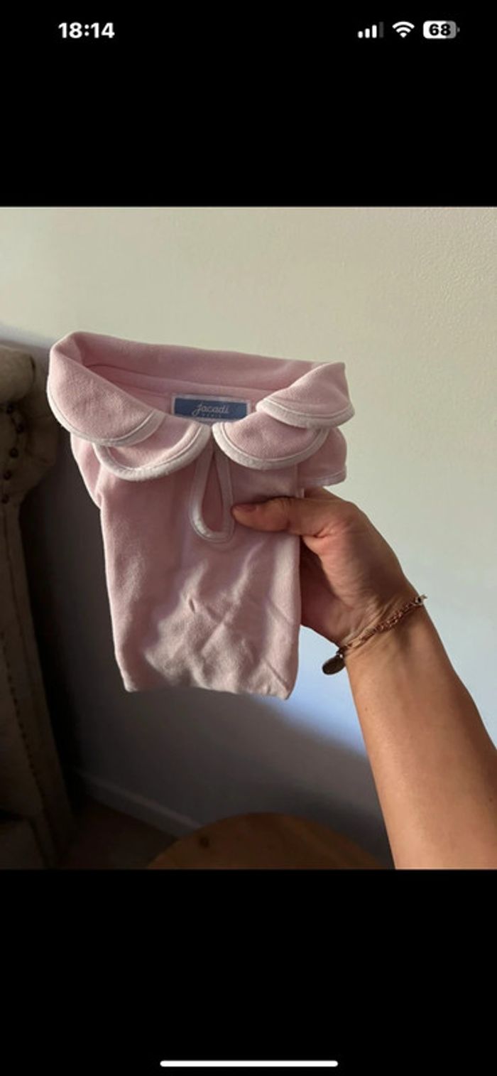 Robe jacadi 12 mois - photo numéro 6