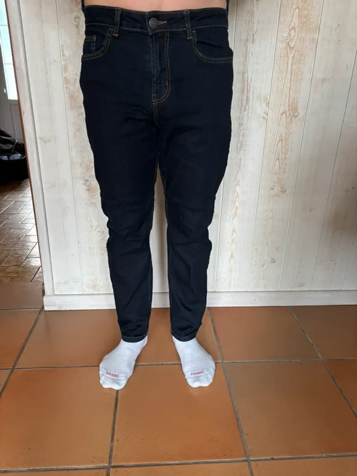 Jean neuf
