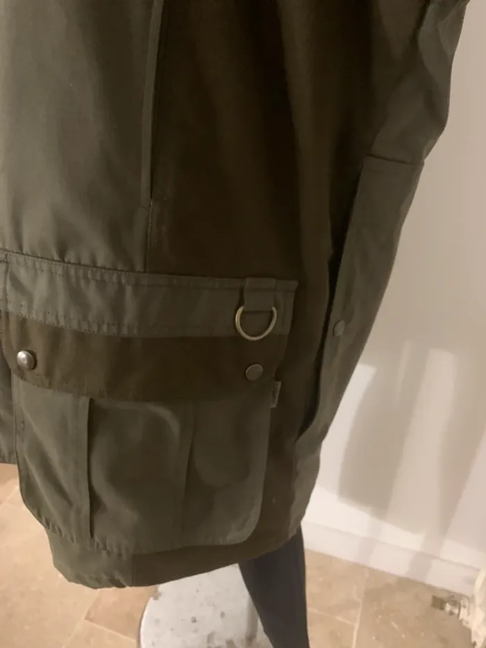 Parka somlys T56/58 neuve - photo numéro 3