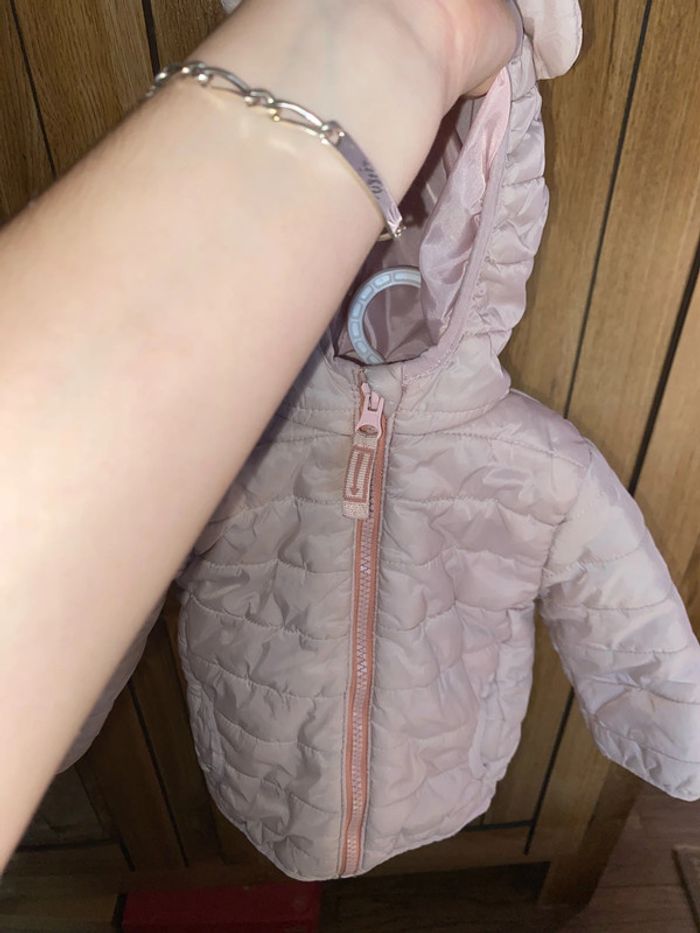 Menteau verdaubet 9 mois fille - photo numéro 7