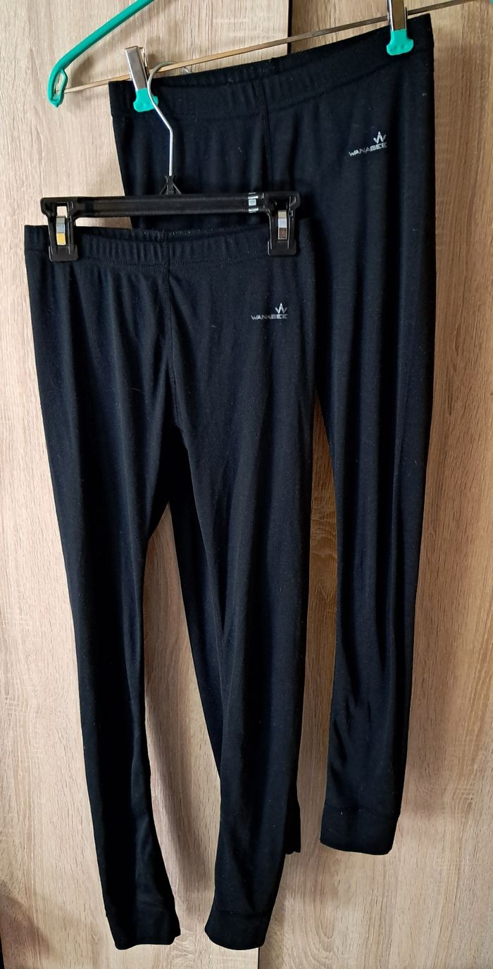 Sous vêtements de ski Wanabee