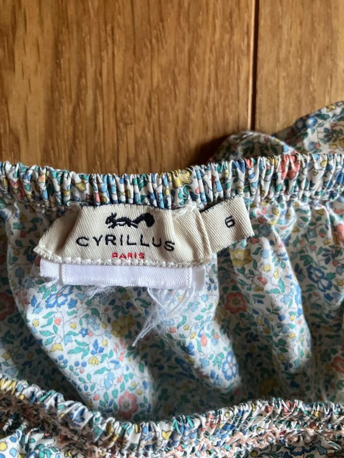 Maillot Cyrillus 6ans - photo numéro 3