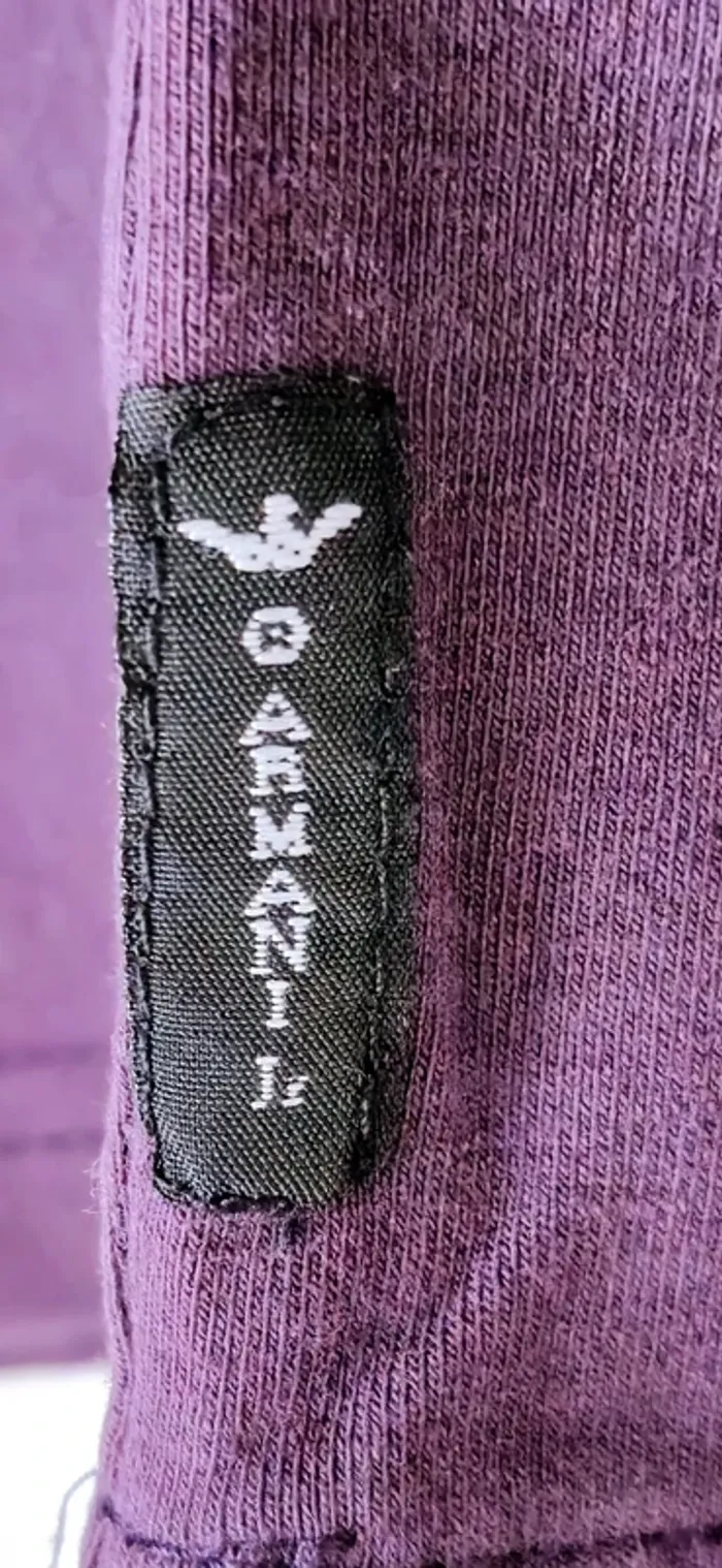 T-shirt Armani 4 ans Fille - photo numéro 5