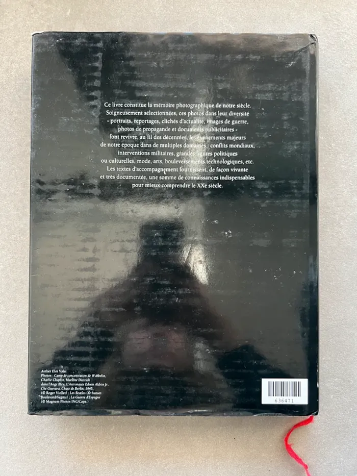 Livre Notre Siècle en Images - photo numéro 2
