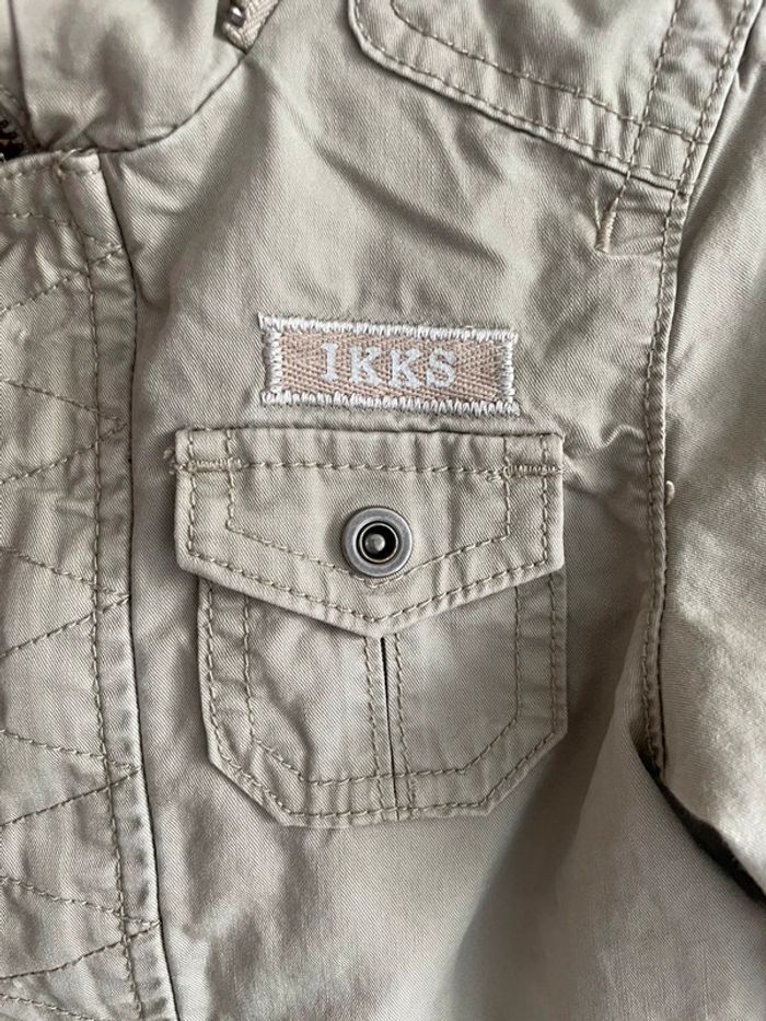 Veste ikks taille 3 ans - photo numéro 2