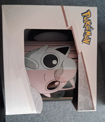 Mug pokemon roudoudou 320ml