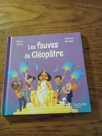 Les fauves de Cléopâtre