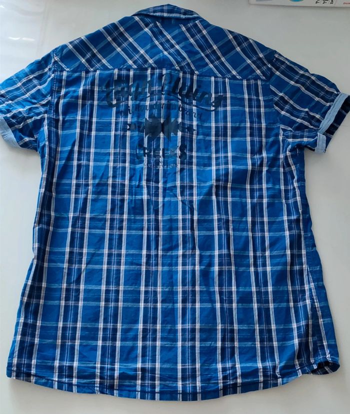 Lot de 3 chemises CREEKS pour homme - photo numéro 7