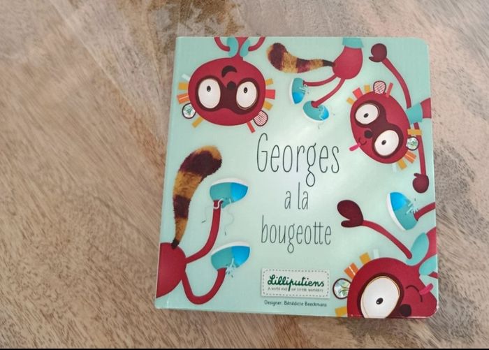 Livre liliputiens - photo numéro 2