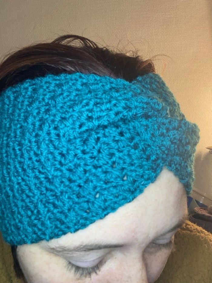 Headband / Cache-oreilles