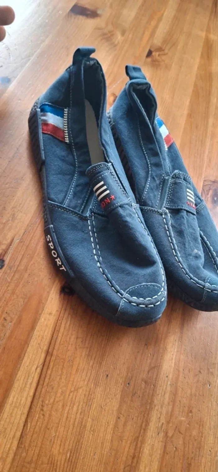 Chaussure homme fashion