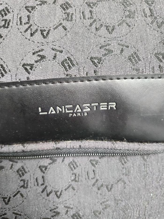Valisette Vanity brun Lancaster - photo numéro 2