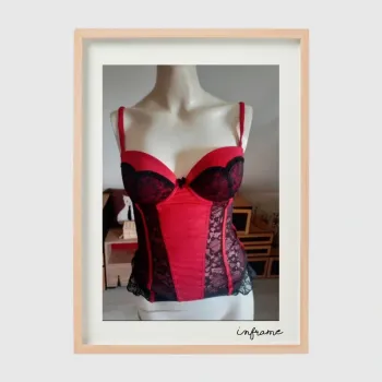 Très joli bustier  95 B
