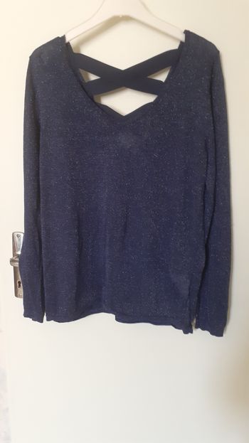 Pull femme taille 2