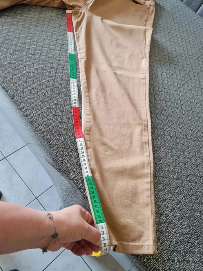 Pantalon caroll - photo numéro 14