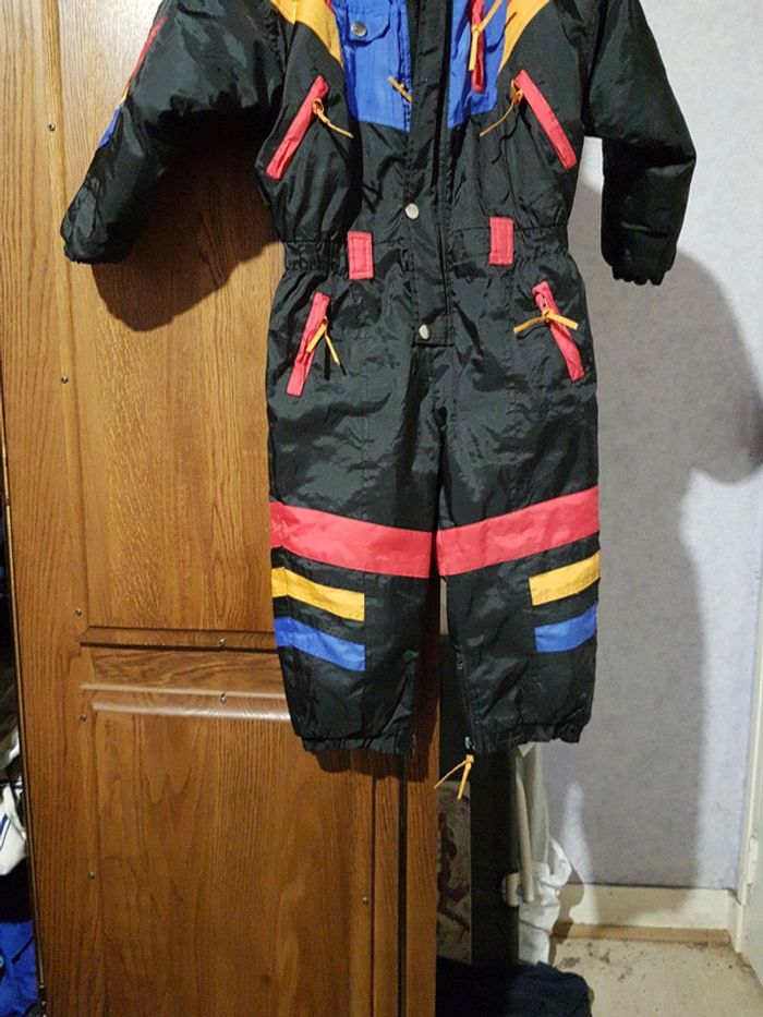 Combinaison de ski  4 ans - photo numéro 2