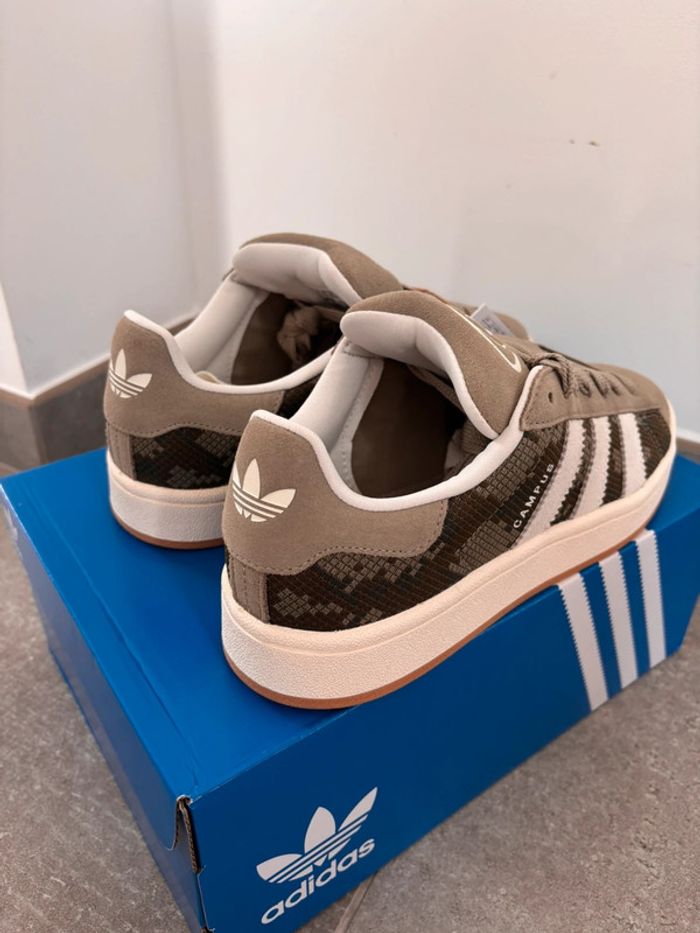 Baskets Adidas Campus 00s Taille 44 - photo numéro 5