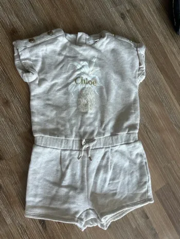 Combi short Chloé