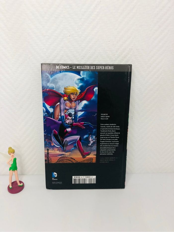 Harley Quinn folle à lier - photo numéro 5