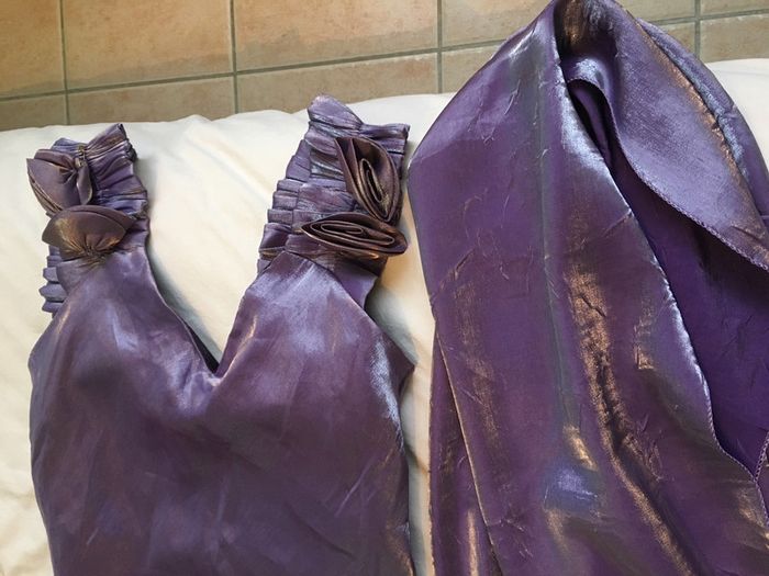 Robe de soirée - photo numéro 2