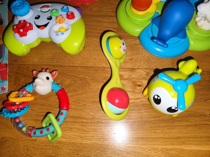 Lot de jouets Sophie la girafe - photo numéro 3