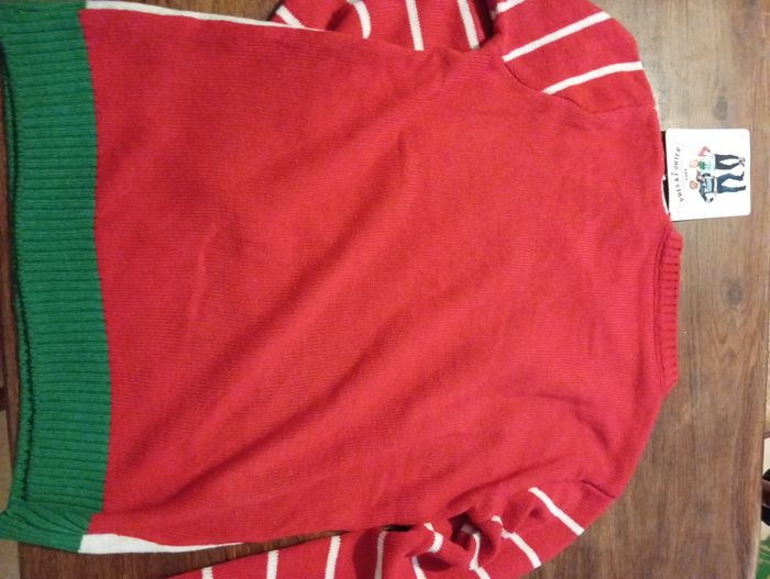 Pull de Noël unisexe taille L - photo numéro 4