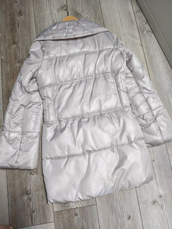 Doudoune longue femme - photo numéro 2