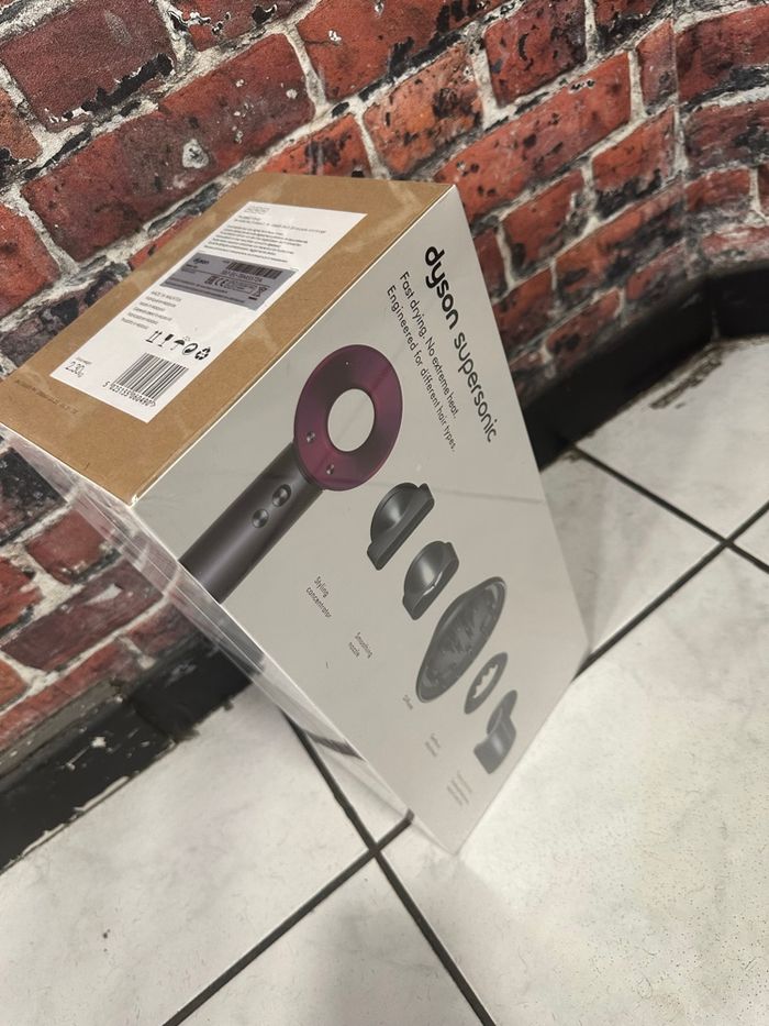 Dyson supersonic neuf sous blister - photo numéro 3