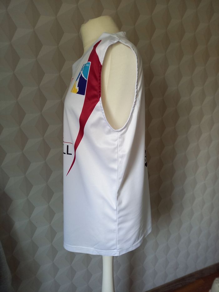 Débardeur basket-ball 40 - photo numéro 4