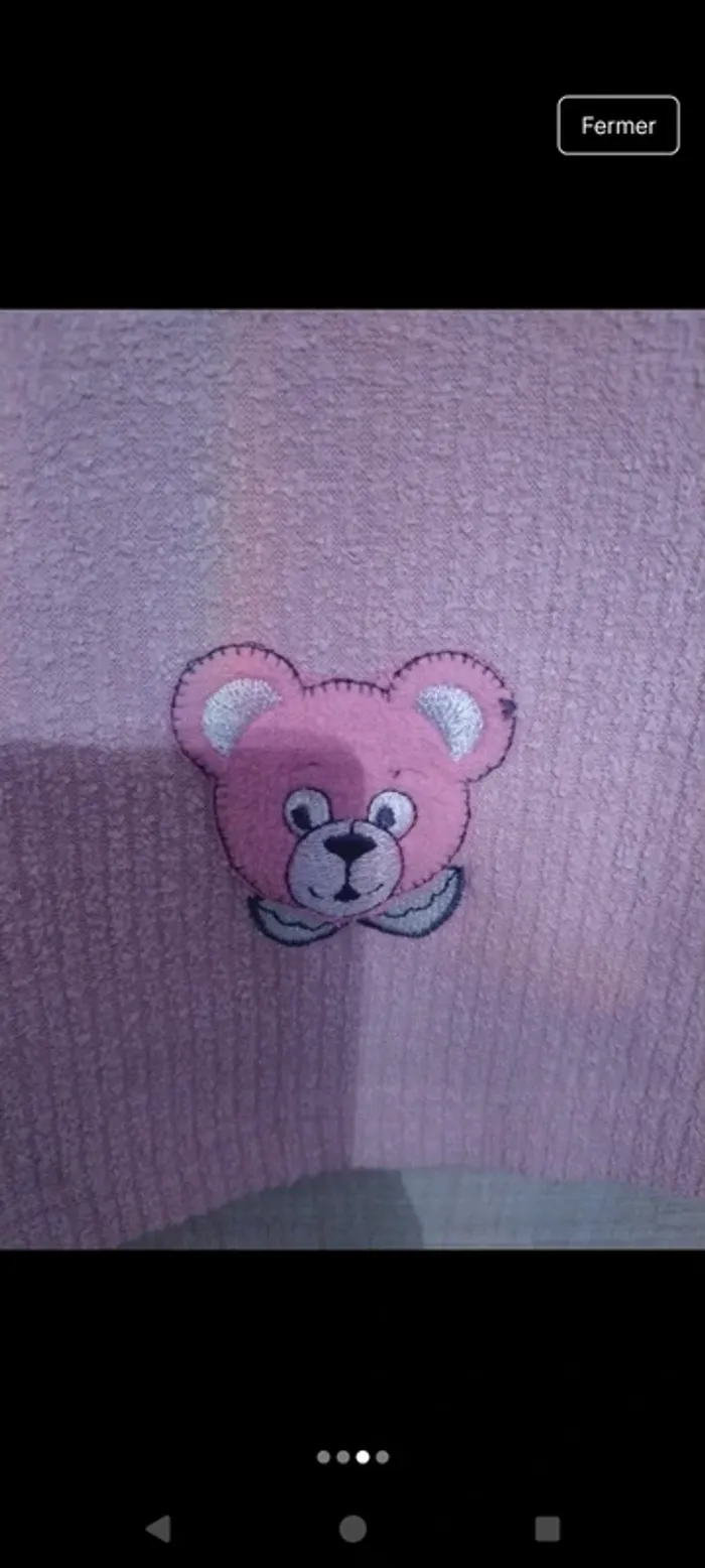 Robe d'été vintage - photo numéro 3
