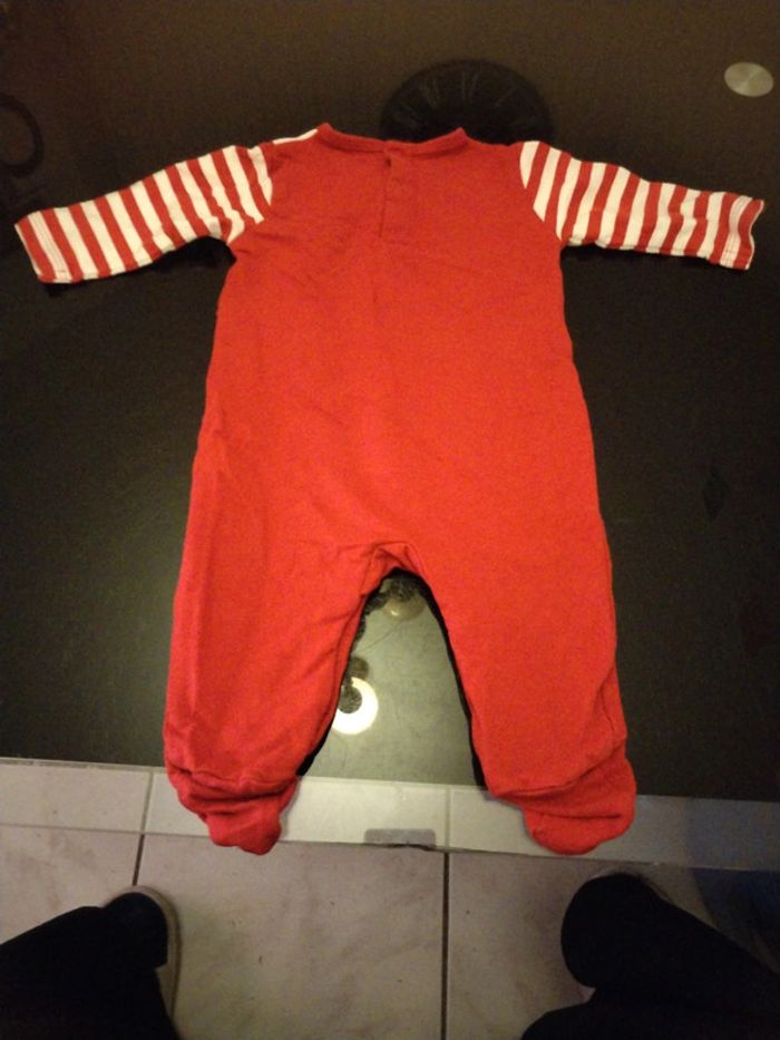 Pyjama de Noël fin - photo numéro 4