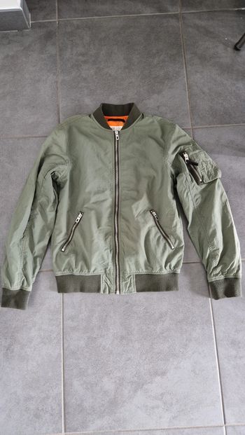 Blouson bomber
