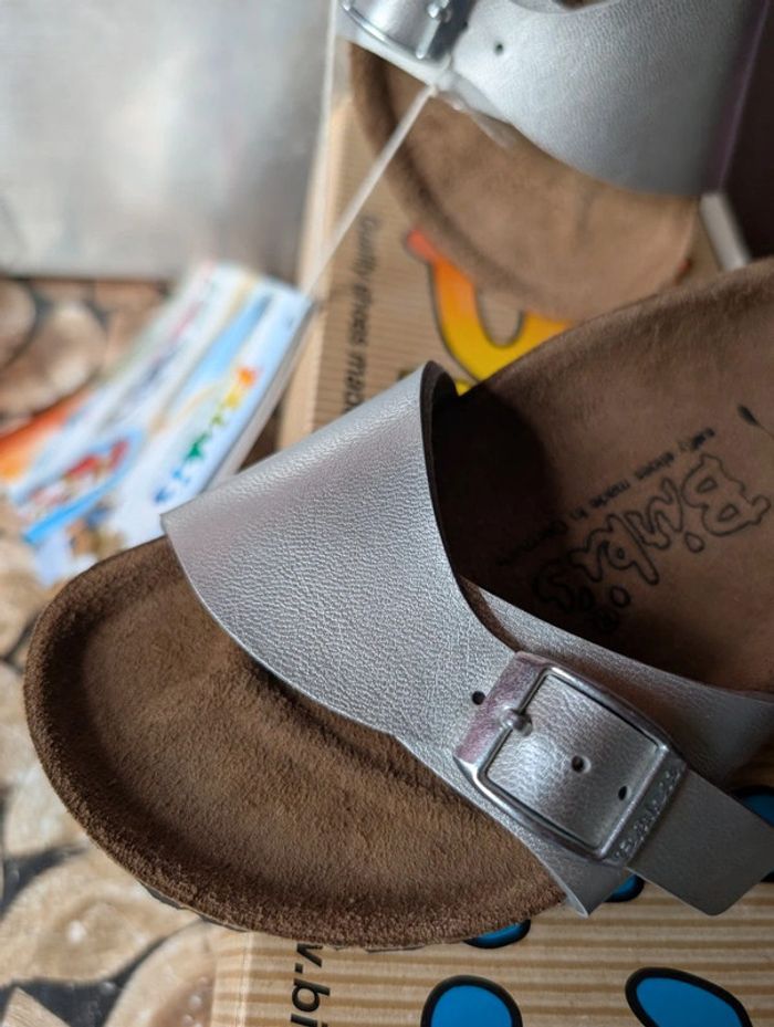 Sandales birki's taille 30. Neuve - photo numéro 3