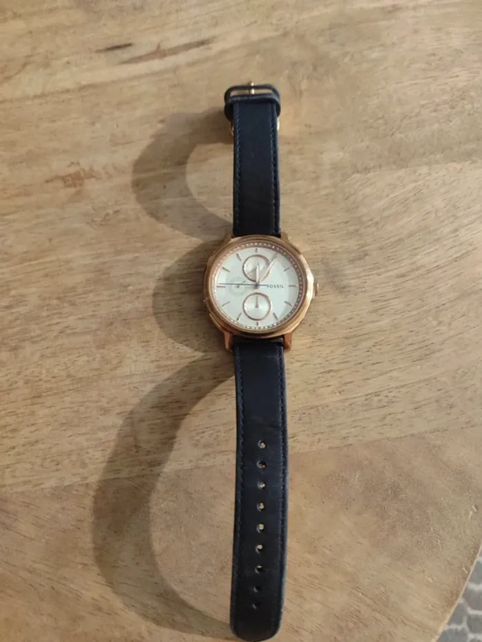 Montre quartz Fossil Jacqueline - photo numéro 4
