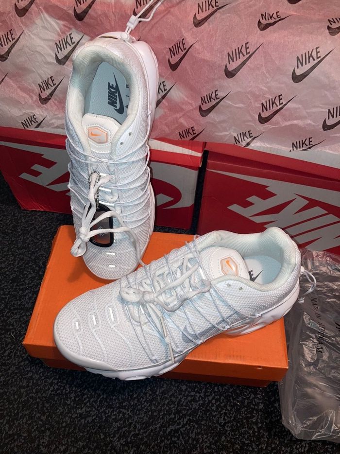 Tn Nike basket air max plus utility Achat occasion Baskets